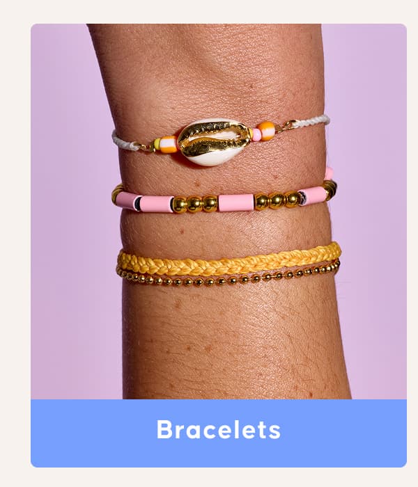 Bracelets