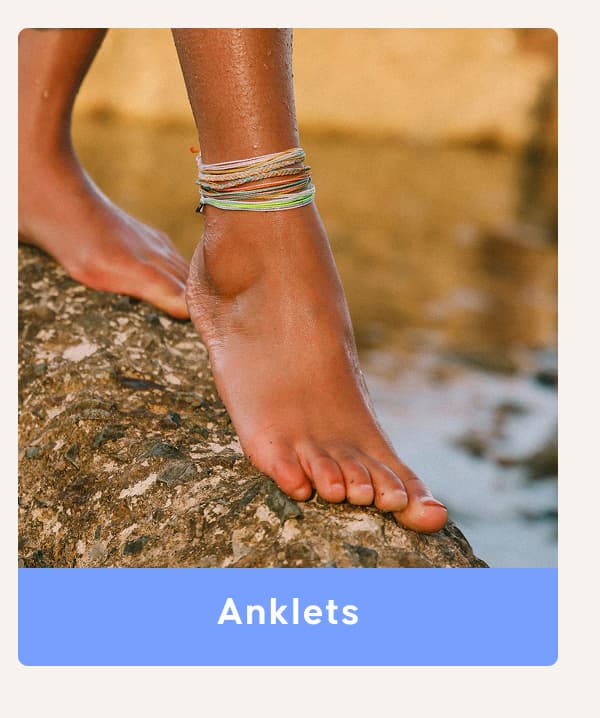 Anklets