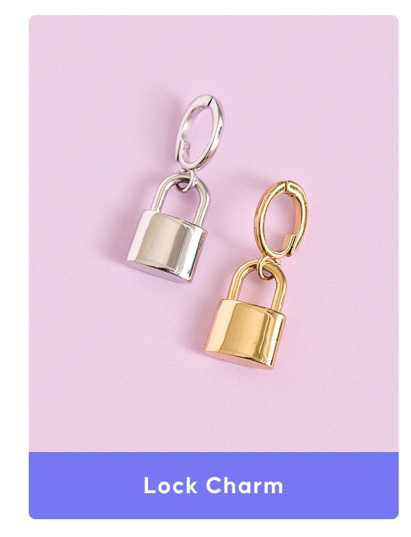 Lock Charm