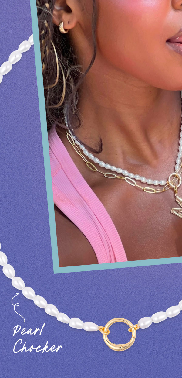 Pearl Chocker