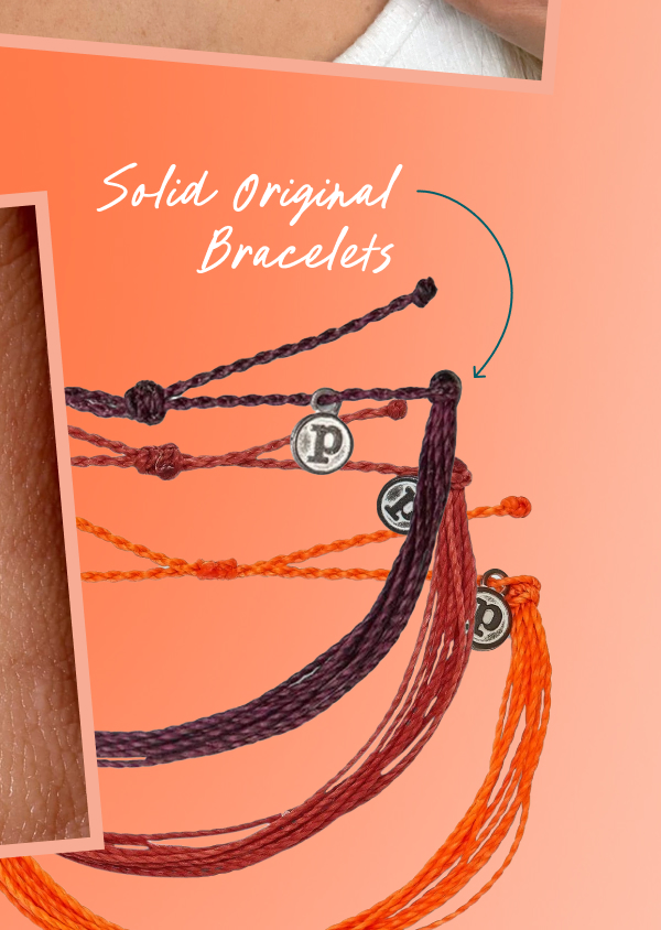 Solid Original Bracelets