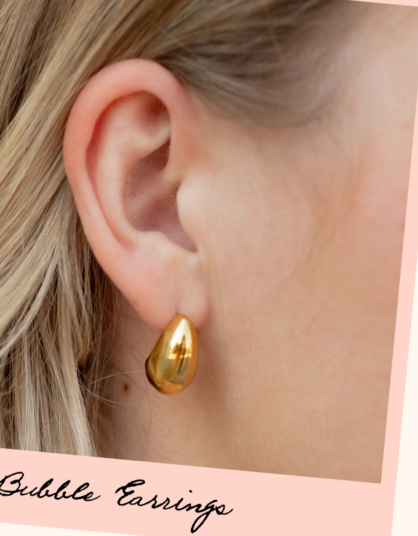 Bubble Earrings
