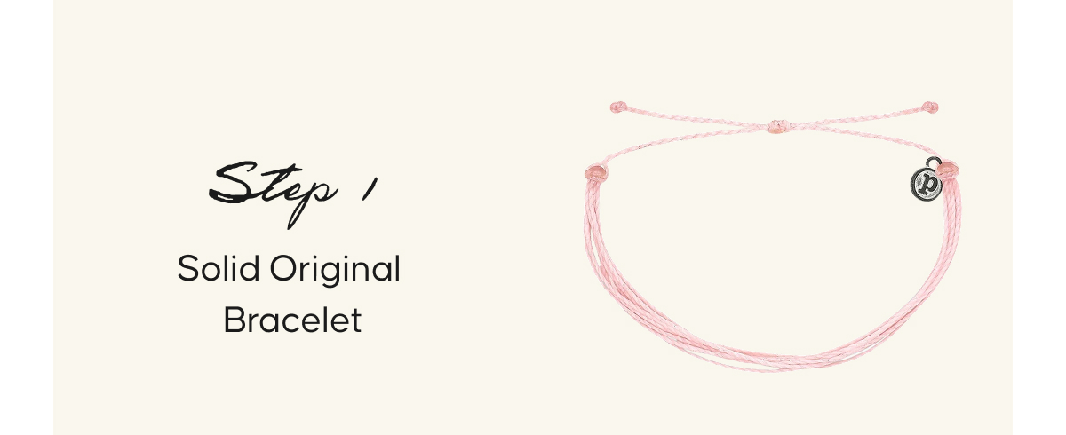 Step 1 - Original Bracelet