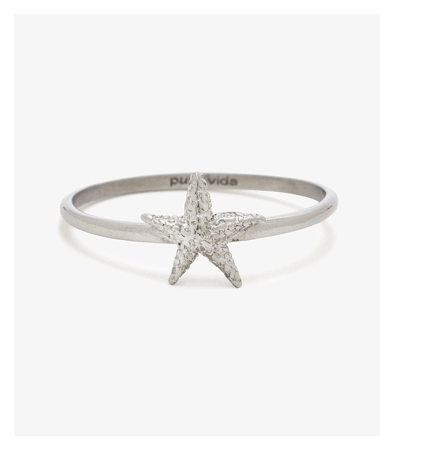 Sea Star Ring