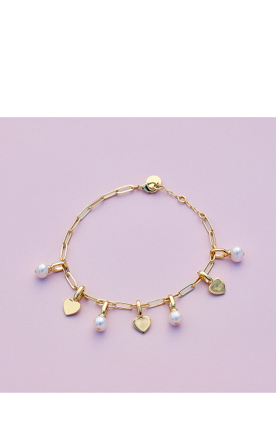 Harper Paperclip Chain Bracelet