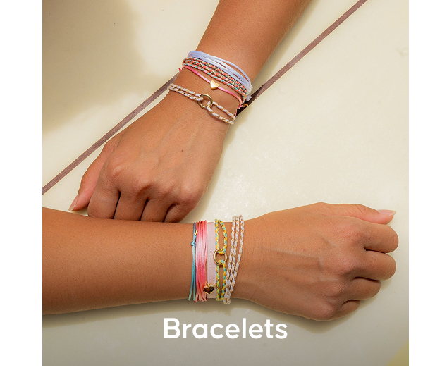 Bracelets