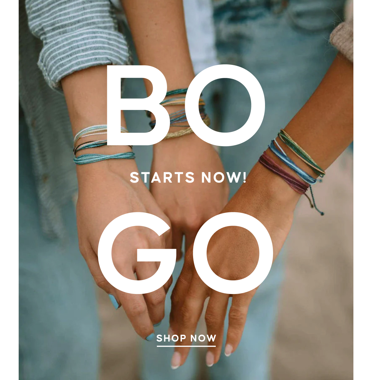 BOGO Starts now! Shop Now