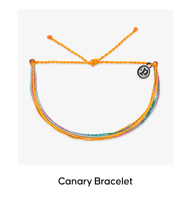 Canary Bracelet