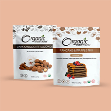 10% off* all Organic Traditions products. Code: TRAD10.