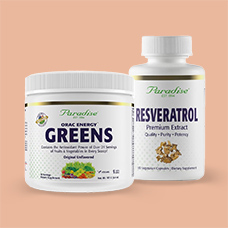 15% off* select Paradise Herbs products. Code: PHERBS15.