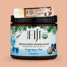 20% off* all Organic Fiji products. Code: OFIJI20.