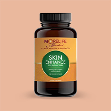 12% off* Skin Enhance - 108 Veggie Capsules. Code: SKEN12.