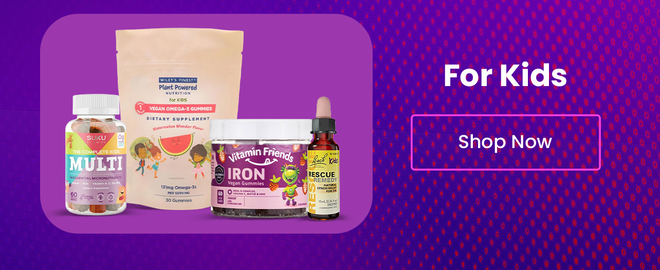 Shop Children's Health Essentials.