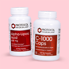 15% off* select Protocol for Life Balance products. Code: 15PFL.
