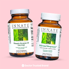 15% off* select Innate Response Formulas products. Code: INNATE15.