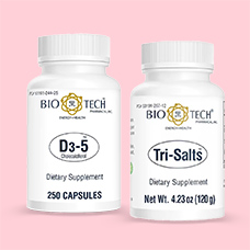10% off‡ all Bio-Tech Pharmacal products. Code: BTECH10.
