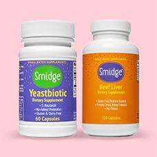 15% off‡ select Smidge products. Code: SMIDGE15.