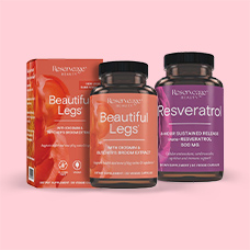 20% off* all Reserveage Beauty products. Code: RESB20.