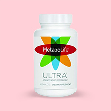 20% off* all MetaboLife products. Code: METABO20.