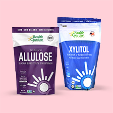 10% off* all Health Garden products. Code: HEALTHG10.
