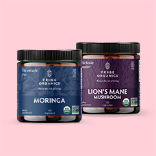 10% off* all Tribe Organics products. Code: TRIBE10.