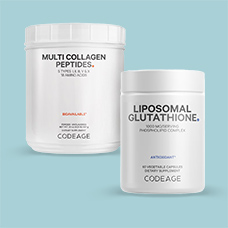 15% off* all Codeage products. Code: CDG15.