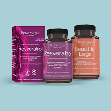 20% off* all Reserveage Beauty products. Code: RESB20.