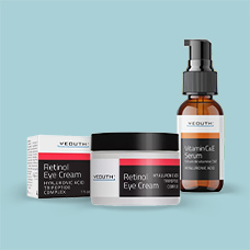 20% off* all Yeouth products. Code: YEOUTH20.