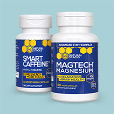 20% off* all Natural Stacks products. Code: NATSTA20.