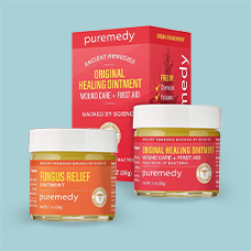 10% off* all Puremedy products. Code: PUREM10.