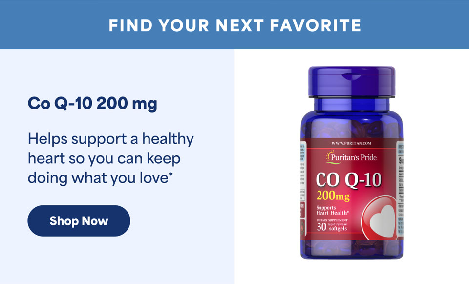 Q-SORB™ Co Q-10 200 mg