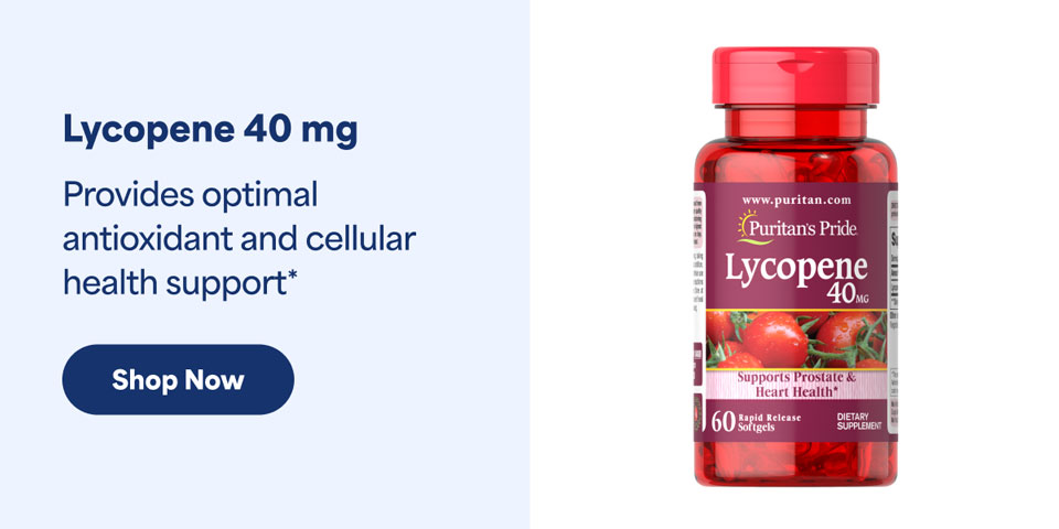 Lycopene 40 mg