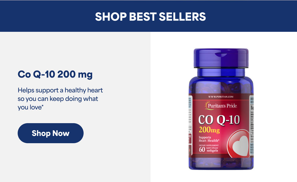 Q-SORB™ Co Q-10 200 mg