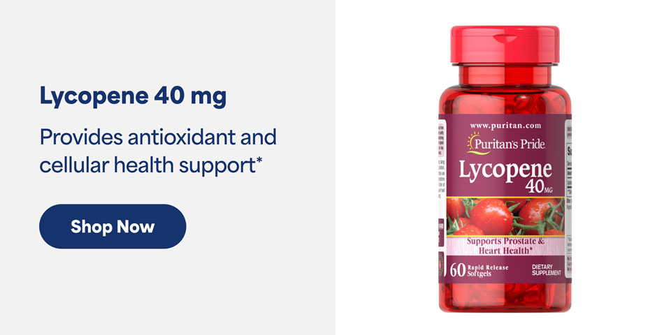 Lycopene 40 mg