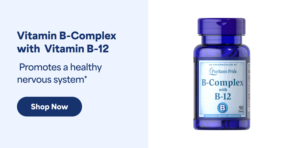 Vitamin B-Complex and Vitamin B-12