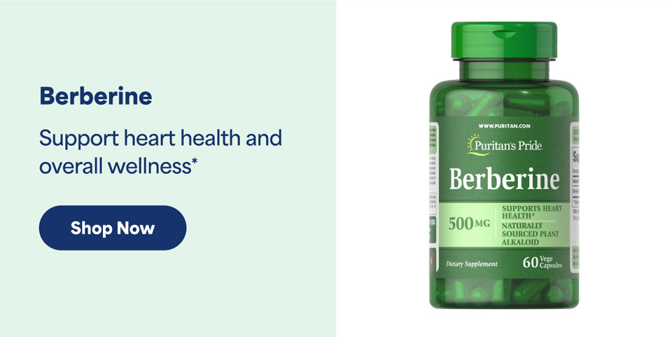Berberine 500 mg