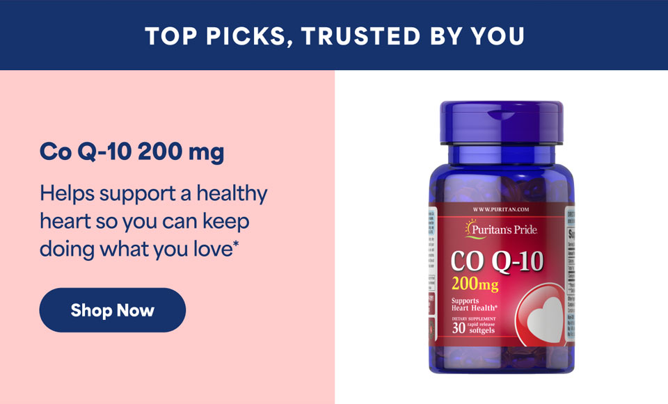 Q-SORB™ Co Q-10 200 mg