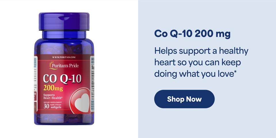 Q-SORB™ Co Q-10 200 mg