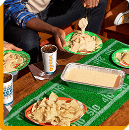 Chips & Dip Party Packs