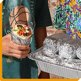 Mega Burrito 10-Pack