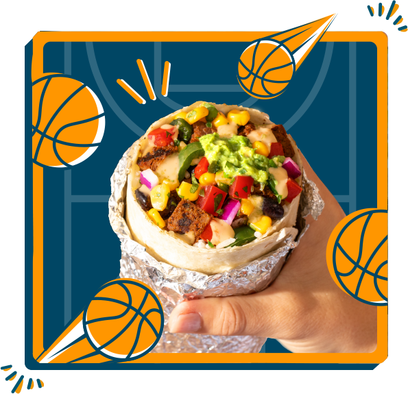 Burrito Bracket Challenge