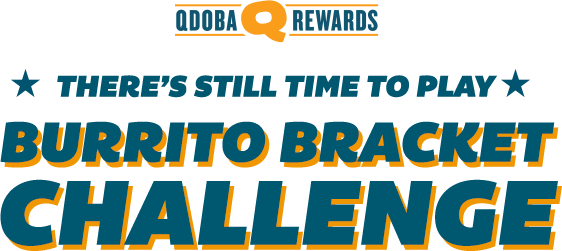 There's still time to Play Burrito Bracket Challenge