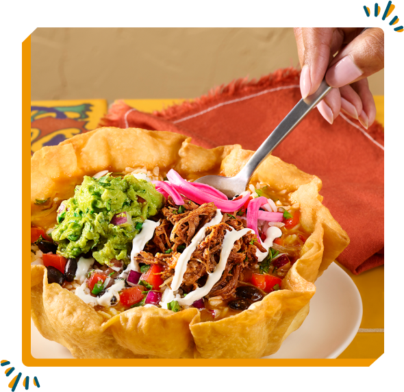 Loaded Tortilla Soup