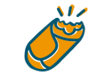 Burrito Icon