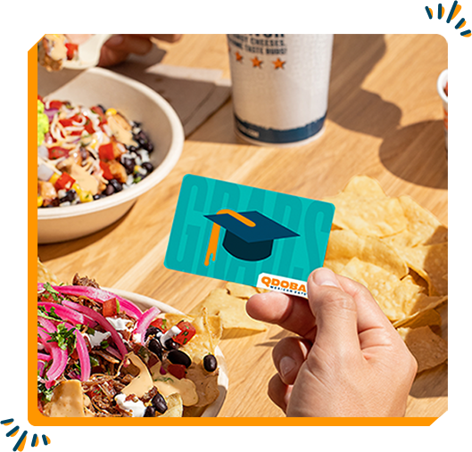QDOBA Gift Card