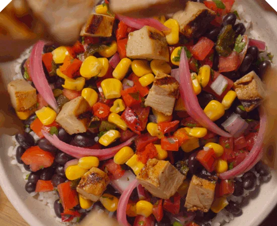 GET READY FOR BIG FLAVOR