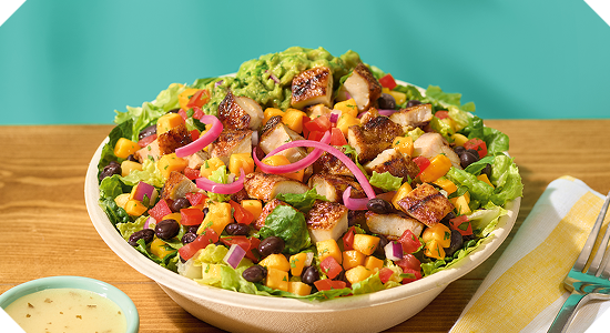 GET A TASTE OF MANGO SALSA