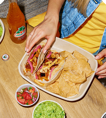 TACO TUESDAY, YOUR WAY