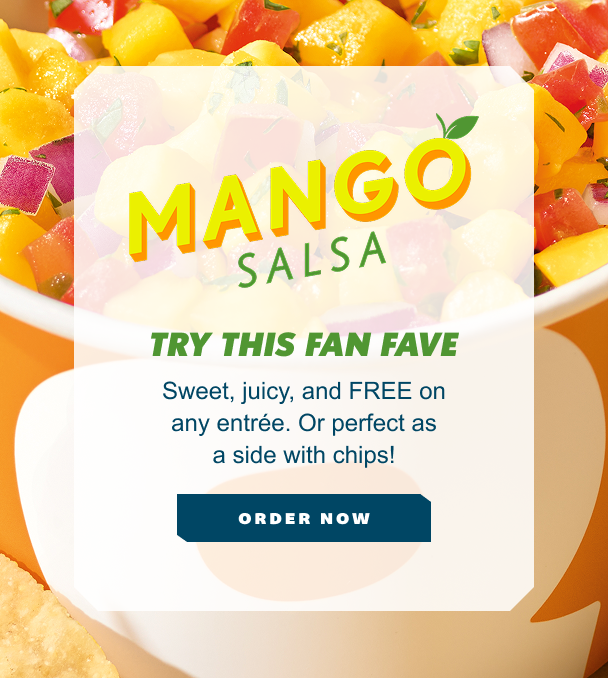 Mango Salsa - Try This Fan Fave