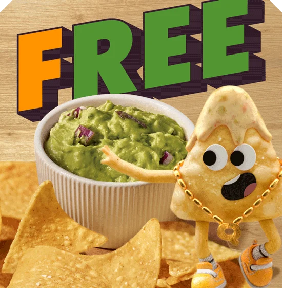 Free Guac for National Guac Day